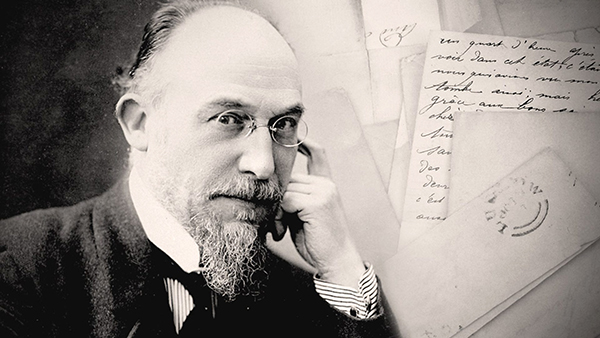 Satie 150 Años: Los ocurrentes títulos de sus composiciones