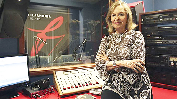 Radio Filarmonía: 33 años difundiendo cultura