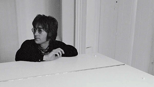Lennon Piano Tapes: Los Demos de John Lennon