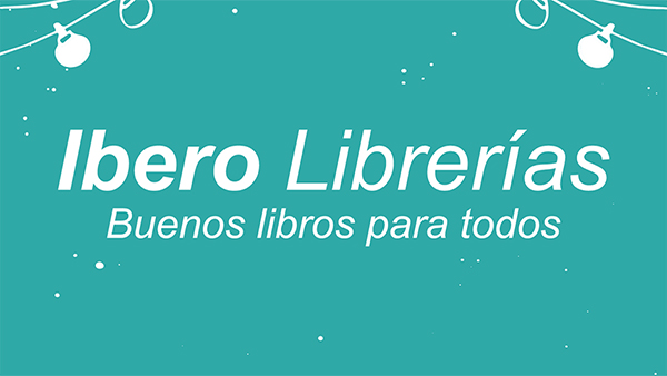 Ibero Librerías | 15% Descuento para el Círculo de Amigos