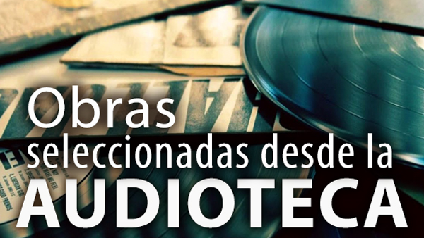 Filarmonia en la Audioteca Clásica del Centenario