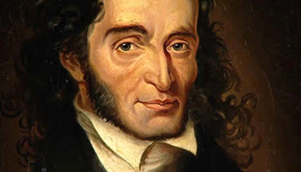 Niccolo Paganini: Un violinista legendario