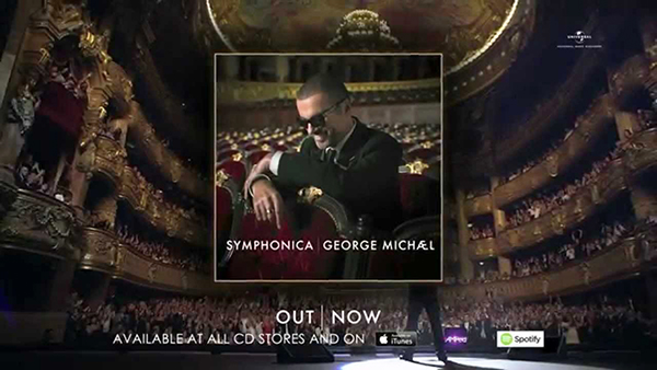 Symphonica | El último sueño orquestal de George Michael
