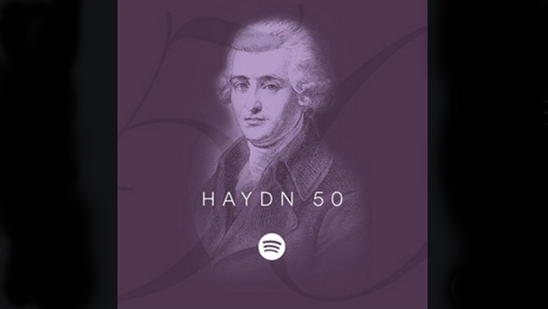 Haydn 50 Picks: Lo Mejor de Haydn en Spotify