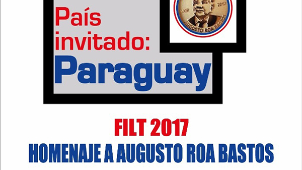 Paraguay será país invitado de la Feria del Libro de Trujillo