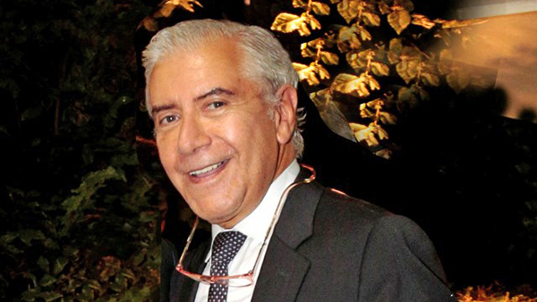 Ernesto Palacio | Superintendente del Festival Rossini
