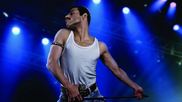 Globos de Oro | "Bohemian Rhapsody" es la Mejor Película