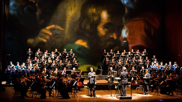 “La Pasión Según San Mateo” de Bach en el Gran Teatro Nacional