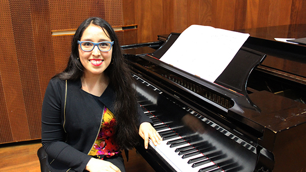 Priscila Navarro | Un Talento de Huánuco para el Mundo