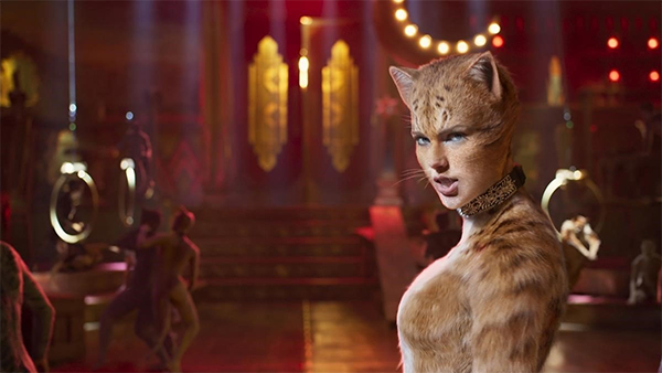 Escucha el soundtrack de la nueva película de "Cats"