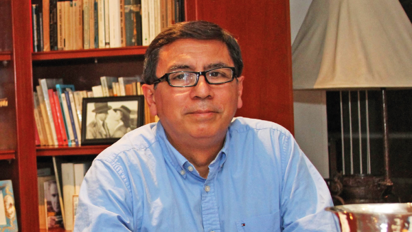 Carlos Fernández Loayza presenta "Meridiano Talks"