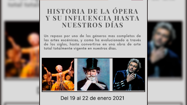 Historia de la Ópera y su Influencia Hasta Nuestros Días