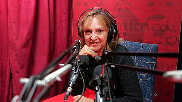 Especial Día Mundial de la Radio con Martha Mifflin Dañino