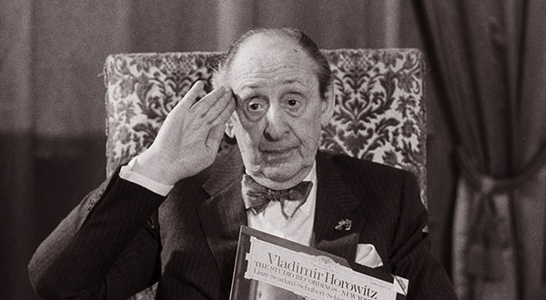 Vladimir Horowitz: Los nervios de un pianista legendario
