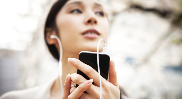 Spotify: Usuarios prefieren música en tonalidades mayores