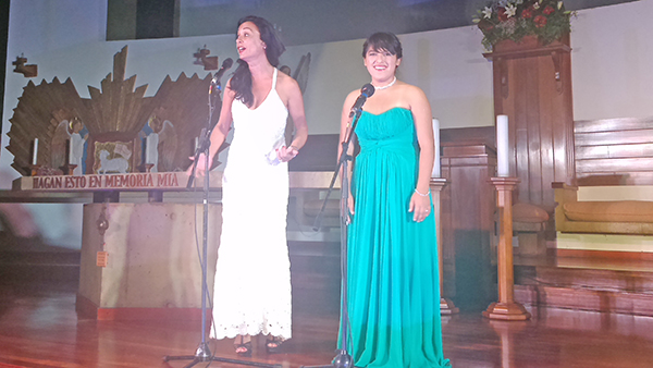 Soprano Yulissa Paulino encantó al público de Viña del Mar