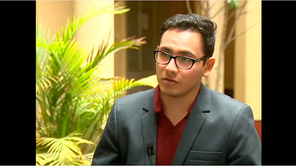 Tenor Oscar Oré | Reportaje "La Música como Profesión"