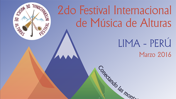 Tienda | CD Festiva de Música de Alturas 2da Edición