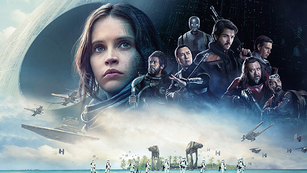 Compositor de Star Trek hizo banda sonora de Rogue One