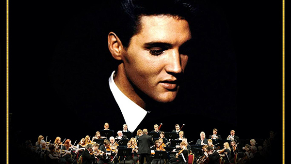 Escucha "If I Can Dream", el nuevo disco sinfónico de Elvis