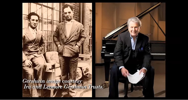 Homenaje | Gershwin desde la óptica de Brian Wilson