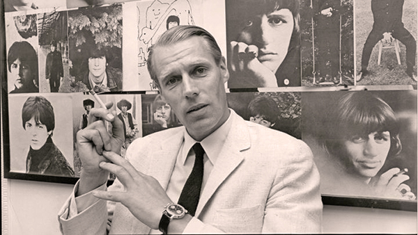 Sir George Martin, el Quinto Beatle, era un músico clásico