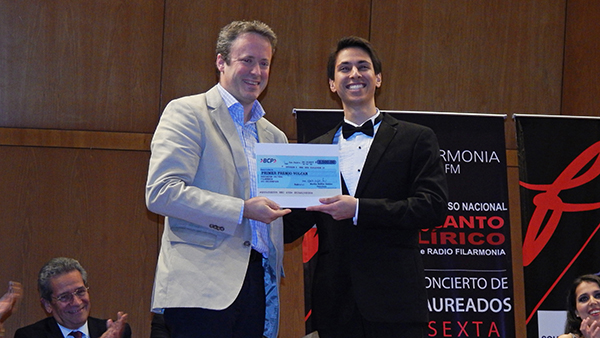 Así fue la Gran Final del Concurso de Canto Lírico 2017