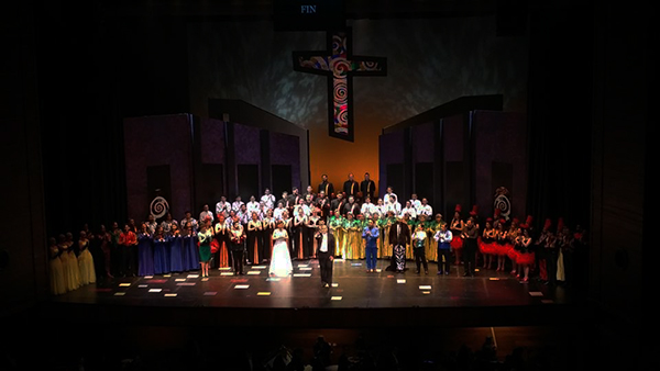 Estreno | Ópera "Fausto" inspirada en la obra de José Tola