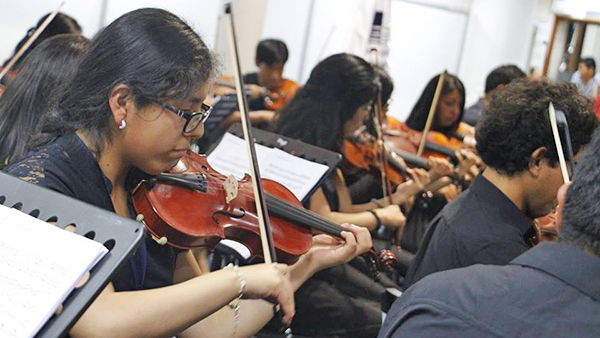 Congreso aprueba "Universidad Nacional de Música"
