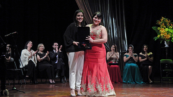 Así fue la Gran Final del Concurso de Canto Lírico 2018