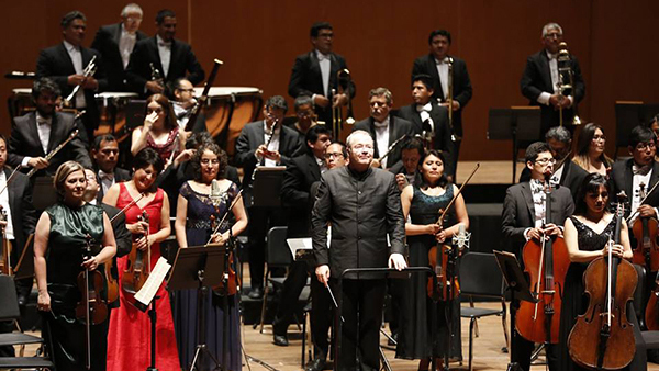 Concierto Brahms y Tchaikovsky "Dos Testimonios Musicales"