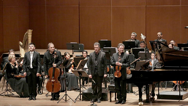 Noche Beethoven | Trio di Parma en el Gran Teatro Nacional