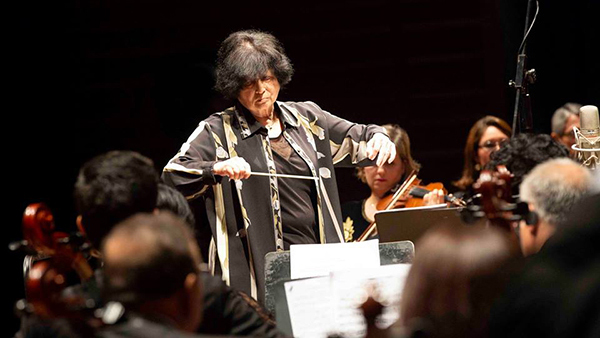 La Noche Tchaikovsky en el Gran Teatro Nacional