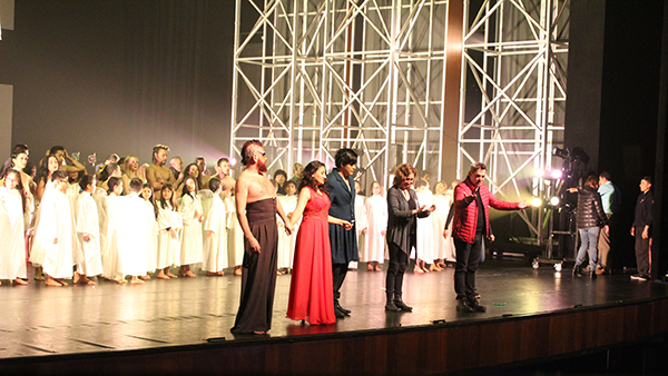 Una innovadora Carmina Burana en el Gran Teatro Nacional