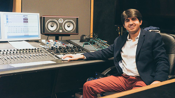 Jorge Alonso Maldonado presenta "Inherent Roots"