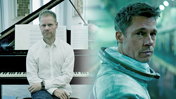 Escucha el Soundtrack "Ad Astra" de Max Richter