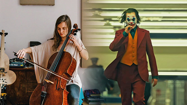 Escucha el Soundtrack "Joker" de Hildur Guðnadóttir