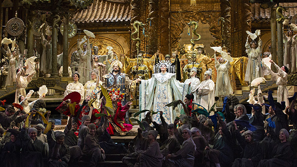 Inició la Temporada 2019 - 2020 del Metropolitan Opera