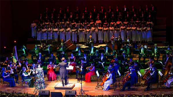 Gran Teatro Nacional lanzó su Programación 2020