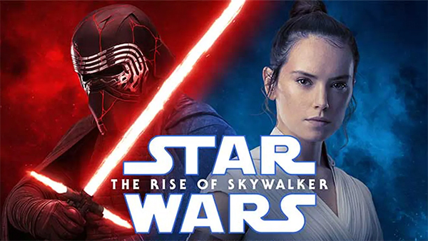 Escucha la banda sonora de "The Rise of Skywalker"