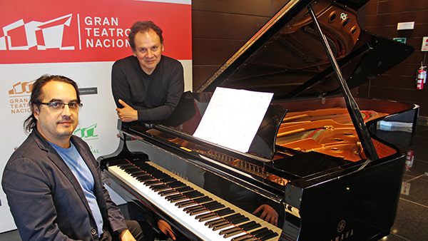Entrevista | Chuquisengo y Madueño en el Gran Teatro