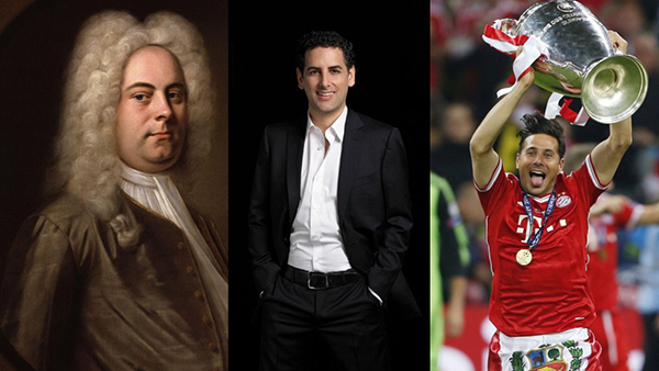 ¿Qué tienen en común Händel, Juan Diego Flórez y Pizarro?