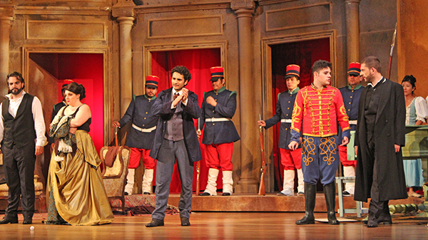 Informe Especial | El Barbero de Sevilla: 12º Festival Granda