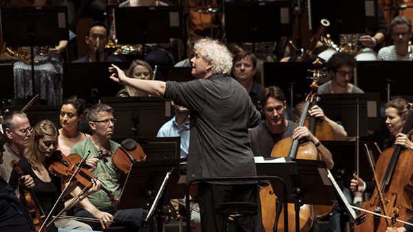 Ensayo y Concierto | Sir Simon Rattle y la LSO en Lima