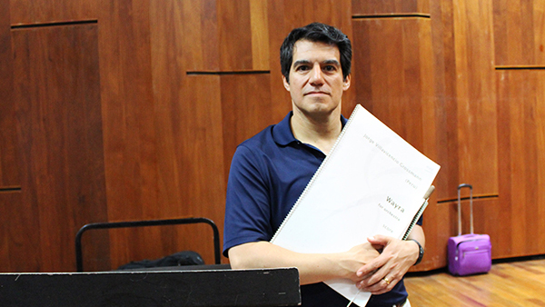 Miguel Harth-Bedoya vuelve al Gran Teatro Nacional tras 7 años
