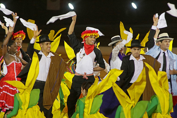 Escucha el Playlist de los Juegos Panamericanos Lima 2019