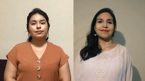 Sara Sedano y Bettina Victorero estrenan colaboración