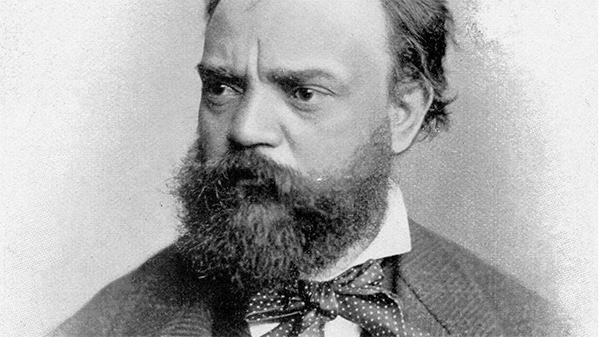 Escucha este Playlist con lo Mejor de Antonín Dvořák