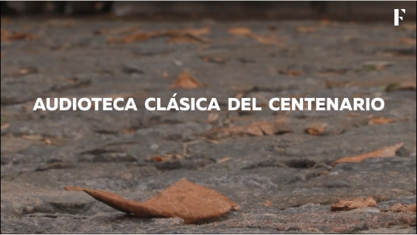 Filarmonia en la Audioteca Clásica más Grande del Mundo