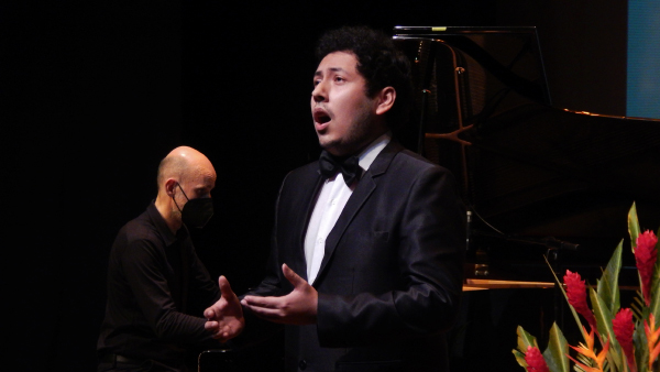 Noveno Concurso Nacional de Canto Lírico de Filarmonia